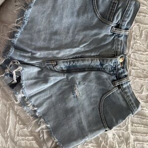 Vintage Jean shorts